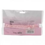 Schlafmaske aus polyester mit kirschblüten-design, angenehm weich (rosa) 6932559607741 9
