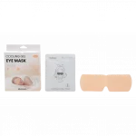 5er-pack gel-augenmaske aus vliesstoff, einmalanwendung (transparent) 6932559607796 3
