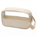 Kulturbeutel aus pvc mit sichtfenster, kollektion cherry blossom (ivory white) 6932559609585 3