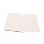 A5 notizbuch mit katzen-design und fadenbindung (rosa) 6970564809491 2