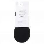 Rückseite der verpackung der mumuso damen sneaker-socken mit produktinformationen.