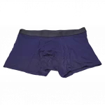 Boxershorts herren, komfortabler schnitt (navy blau/2xl) 6977084558519 3
