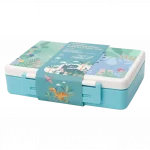 Lunchbox mit 5 fächern aus pp-kunststoff, mit dinosaurier-design (blau) 6932559610024 3