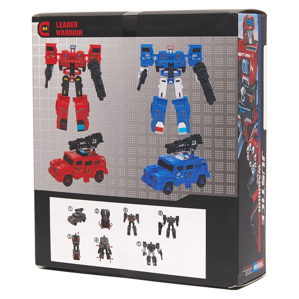 mumuso_2-in-1_roboter-spielzeug_abs-kunststoff_transform-series_blau_3.webp MUMUSO Roboter-Spielzeug 2-in-1 aus ABS-Kunststoff für Kinder ab 3 Jahren, robust und transformierbar, Hauptfarbe Blau.