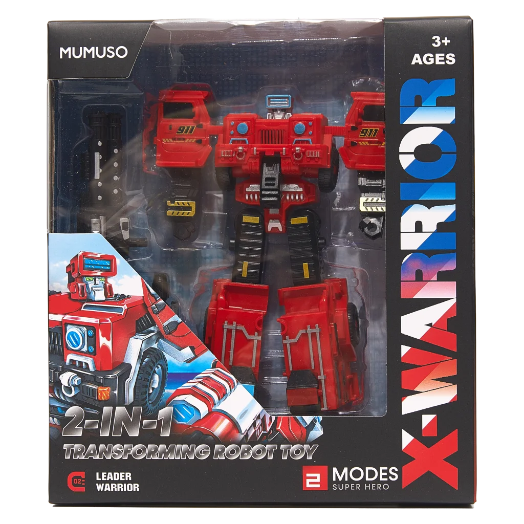 mumuso_2-in-1_roboter-spielzeug_abs-kunststoff_transform-series_blau_4.webp MUMUSO Roboter-Spielzeug 2-in-1 aus ABS-Kunststoff für Kinder ab 3 Jahren, robust und transformierbar, Hauptfarbe Blau.