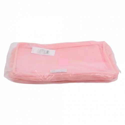 MUMUSO 6-teiliges Aufbewahrungstaschen Set aus Polyester (Pink) für Reise und Alltag – ideal für Koffer Organisation.