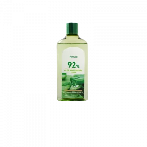 MUMUSO Aloe Vera Gesichtstoner, feuchtigkeitsspendend, 400 ml – sanfte Gesichtspflege für empfindliche Hauttypen.