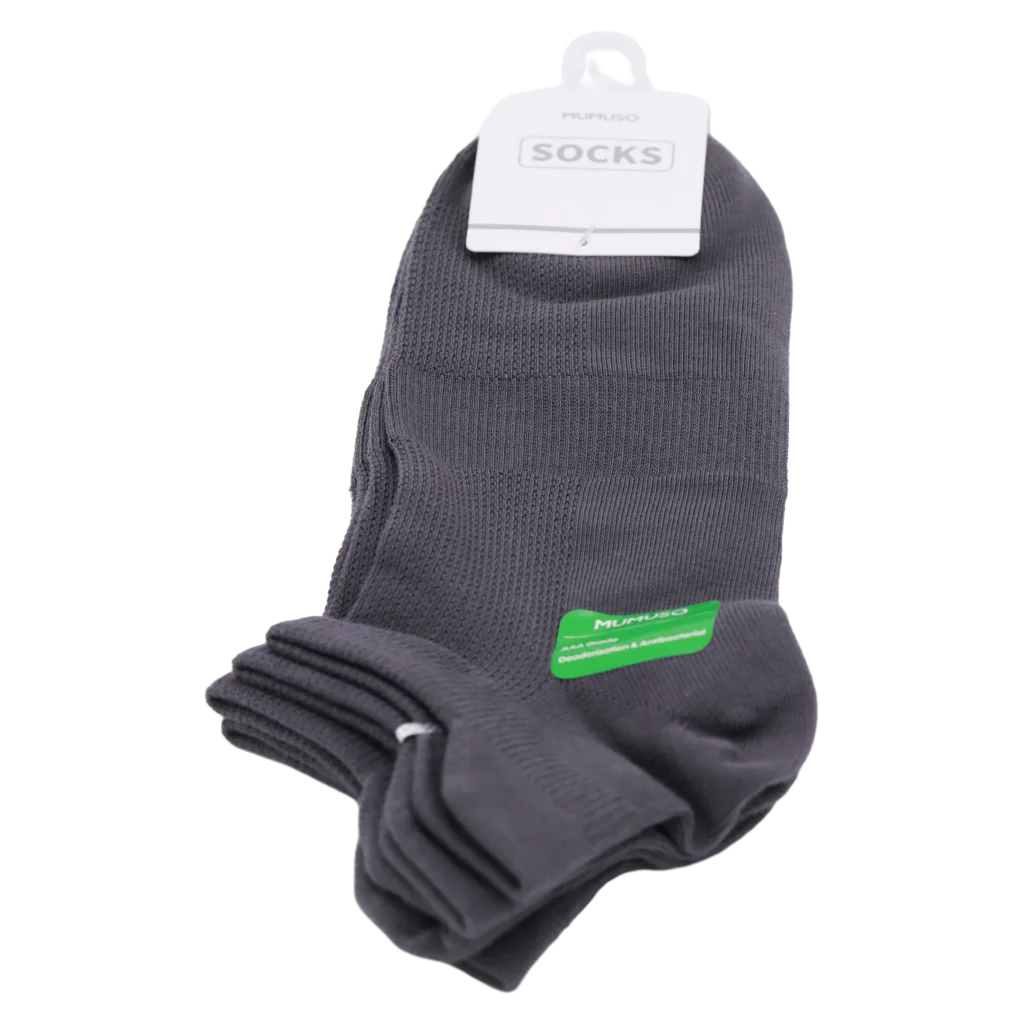 mumuso_antibakterielle_herren_low-cut-socken_baumwollmischung_grau_2.webp MUMUSO Herrensocken Low-Cut, antibakteriell, aus Baumwollmischung (Grau) – bequeme und atmungsaktive Socken für empfindliche Männerfüße.