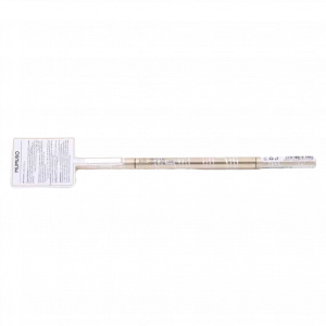 MUMUSO Augenbrauenstift mit Bürstchen, 12 g (Dunkelbraun) – für definierte, natürlich aussehende Augenbrauen.