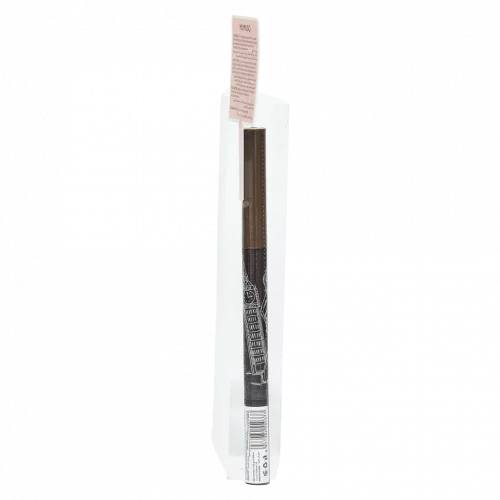 MUMUSO Augenbrauenstift mit dreieckiger Spitze in Natural Brown, ideal zum natürlichen Augenbrauen definieren und präzisem Make-up.