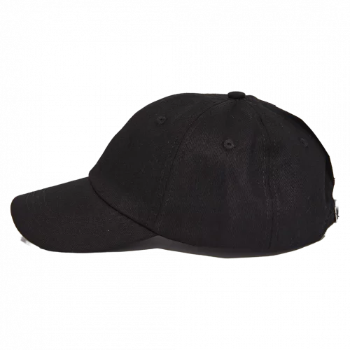 MUMUSO Baseball Cap für Erwachsene (Schwarz), klassisch verstellbar – stilvolle Cap für Freizeit und Alltag.