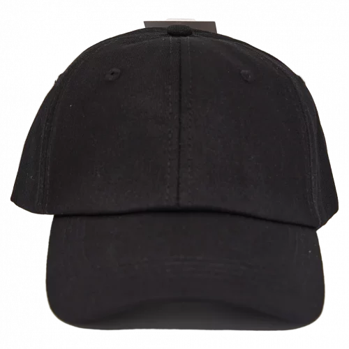 MUMUSO Baseball Cap für Erwachsene (Schwarz), klassisch verstellbar – stilvolle Cap für Freizeit und Alltag.