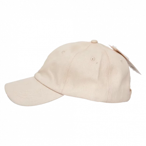MUMUSO Baseballcap für Erwachsene, klassisches Design in Beige – verstellbare Kappe für Outdoor-Aktivitäten.