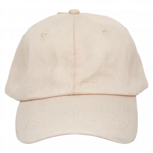 MUMUSO Baseballcap für Erwachsene, klassisches Design in Beige – verstellbare Kappe für Outdoor-Aktivitäten.