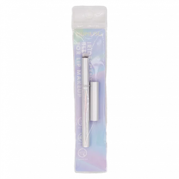 MUMUSO Blending-Pinsel für Lippen Make-up mit irisierendem Finish – präzises Make-up Werkzeug in Mehrfarbig.