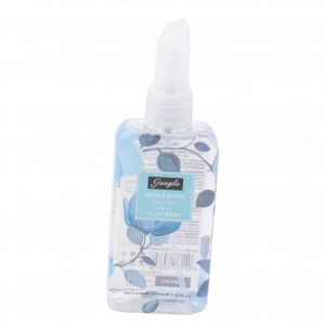 MUMUSO Body Mist für Damen, 100 ml (Blau/Weiß) – erfrischendes Körperspray mit Zitrusduft aus der Jungle Series.
