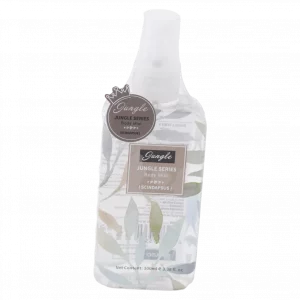 MUMUSO Body Mist Jungle Series mit Jungle-Print, 100 ml (Mehrfarbig) – erfrischendes Körperspray für Frauen und Männer.