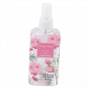 MUMUSO Body Mist mit Rosenduft, 119,6 ml (Rosa) – erfrischendes Körperspray für Damen mit floralem Duft.
