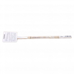 MUMUSO doppelseitiger Augenbrauenstift beige mit Bürste – Augen Make-up für präzises und natürliches Brauenstyling.