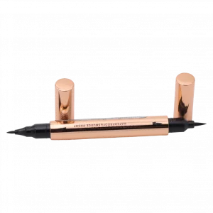 MUMUSO doppelseitiger Flüssig-Eyeliner-Stift schwarz, 13,1 g – perfekter Flüssig-Eyeliner für präzise Lidstriche.
