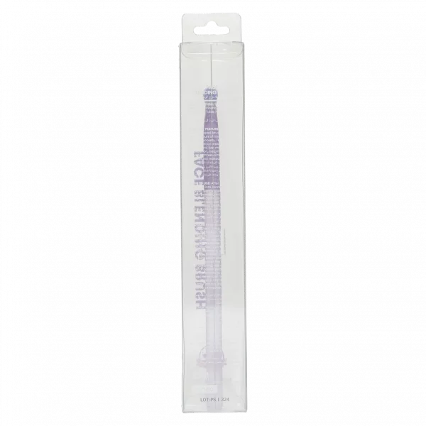 MUMUSO Face Blending Brush Schminkpinsel für Gesicht und Augen in Lila – präziser Beauty Tool für Make-up Konturen.
