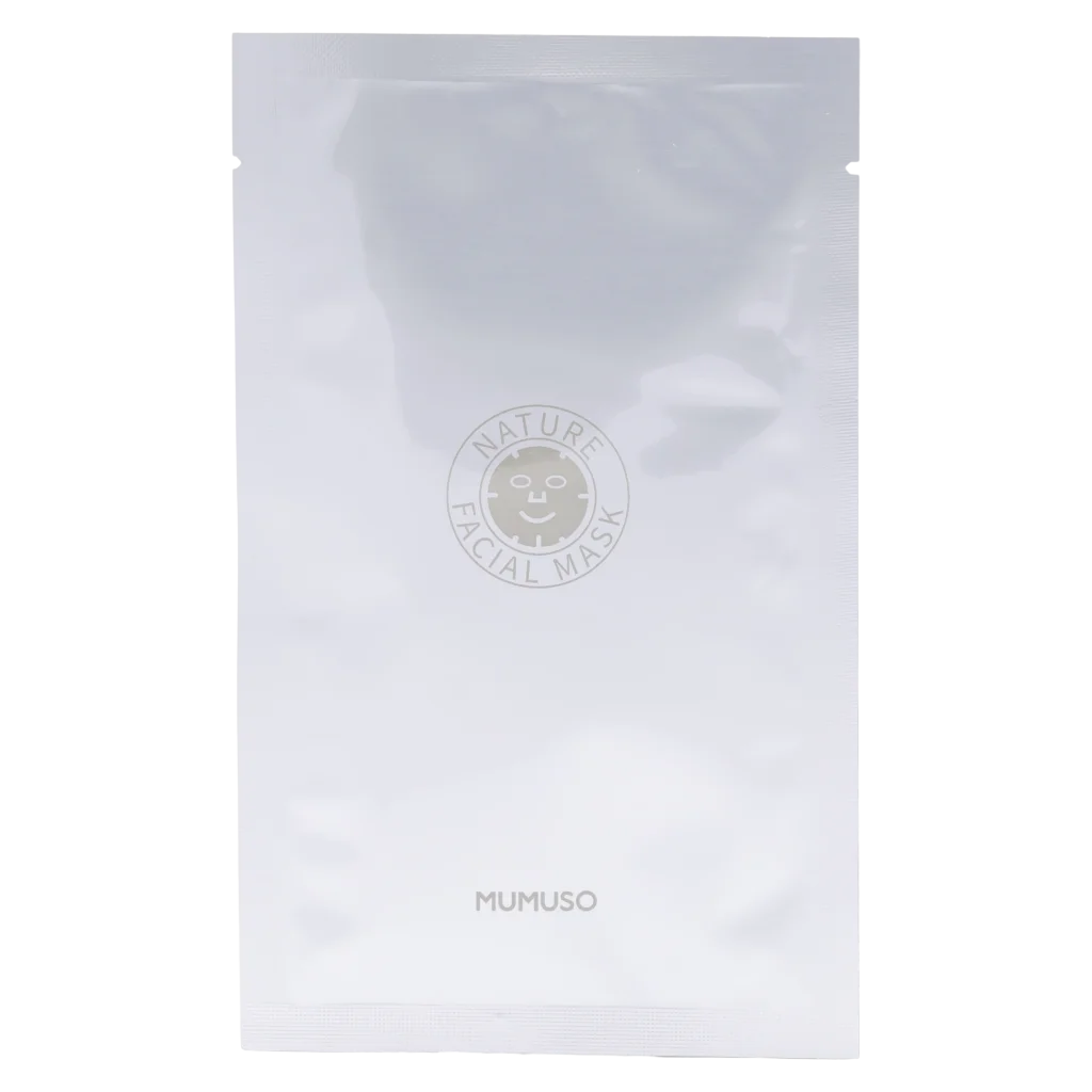 mumuso_feuchtigkeits-gesichtsmaske_yulan-magnolienextrakt_25ml_hellblau_2.webp MUMUSO Gesichtsmaske mit Magnolienextrakt, feuchtigkeitsspendend, 25 ml (Hellblau) – revitalisierende Pflege für empfindliche Haut.