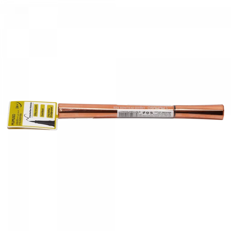 MUMUSO Flüssig-Eyeliner-Stift mit feiner Spitze, langanhaltend in Braun – präziser Flüssig-Eyeliner für den Alltag.