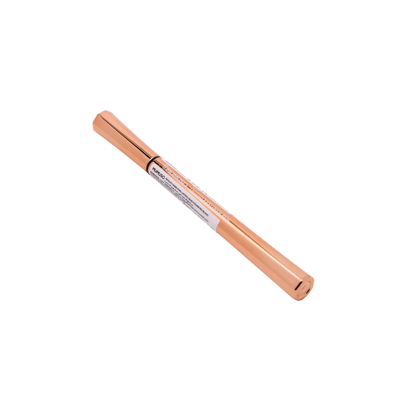 MUMUSO flüssiger Eyeliner Pen wasserfest, langanhaltend (Schwarz) – präziser Eyeliner Pen für ein ausdrucksstarkes Augen-Make-up.
