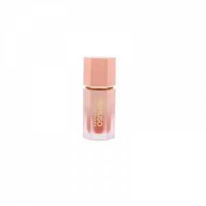 MUMUSO Flüssigrouge Apricot, 6,5 ml – feuchtigkeitsspendendes Rouge für natürliche Frische auf jedem Hauttyp.