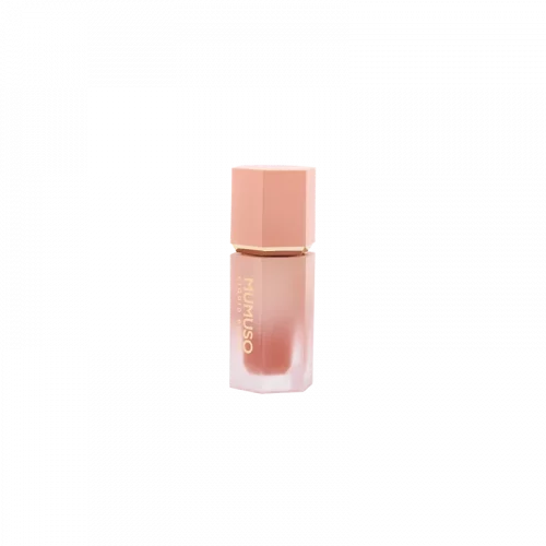 MUMUSO Flüssigrouge Apricot, 6,5 ml – feuchtigkeitsspendendes Rouge für natürliche Frische auf jedem Hauttyp.