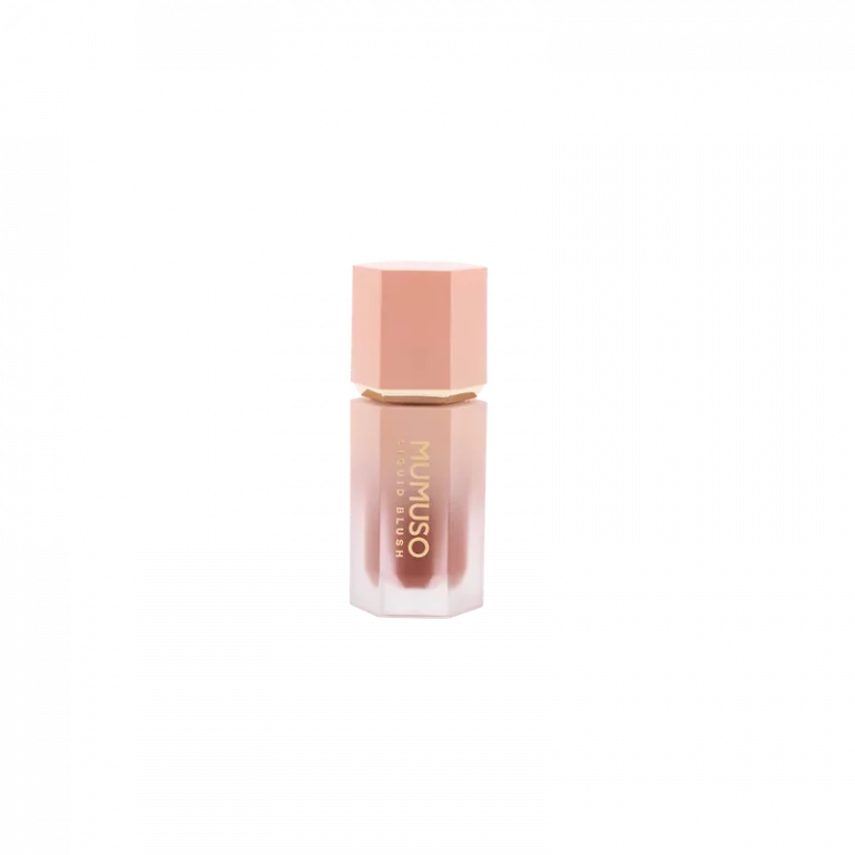 MUMUSO Flüssigrouge mit Applikator, 37 g (Rot) – Liquid Blush für natürliche Wangen und frisches Hautbild.