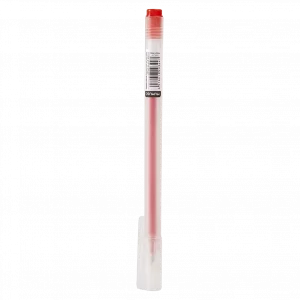 MUMUSO Gel-Tintenstift mit feiner Spitze in Rot – ideal als Gel-Tintenstift für präzises Schreiben und Notizen.