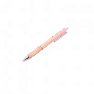 MUMUSO Gelstift mit Klickmechanik in Rosa – praktischer Gelstift für Alltag und Büro, ideal für präzises Schreiben.
