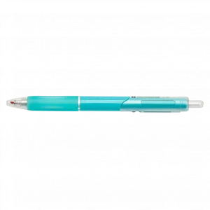 MUMUSO Gelstift mit Retraktmechanismus in Blau, komfortabler Schreibwarenartikel für Büro und Schule.