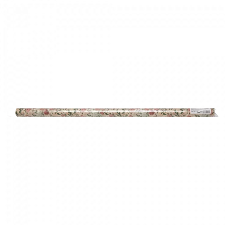 MUMUSO Geschenkpapier mit Vintage-Rosen, 70×140 cm – dekoratives Geschenkpapier für besondere Anlässe.