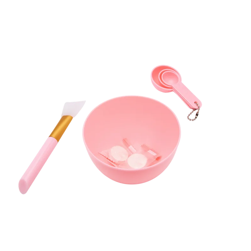mumuso_gesichtsmaske_werkzeugset_mischschale_silikonpinsel_rosa.webp MUMUSO Gesichtsmaske Werkzeugset mit Mischschale und Silikonpinsel in Rosa – komplettes Zubehör für DIY Gesichtspflege.