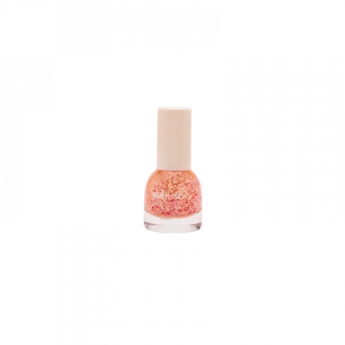 MUMUSO Glitzer-Nagellack, 54,5 g in Pink – kreativer Nagellack für funkelnde Nail Art und individuelles Nageldesign.
