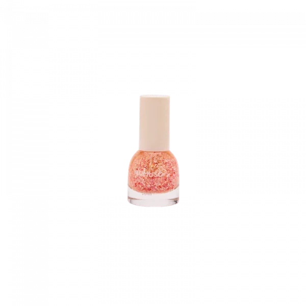 MUMUSO Glitzer-Nagellack, 54,5 g in Pink – kreativer Nagellack für funkelnde Nail Art und individuelles Nageldesign.