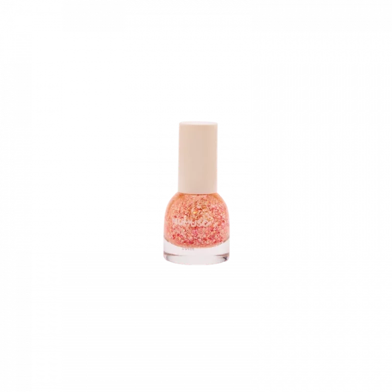 MUMUSO Glitzer-Nagellack, 54,5 g in Pink – kreativer Nagellack für funkelnde Nail Art und individuelles Nageldesign.