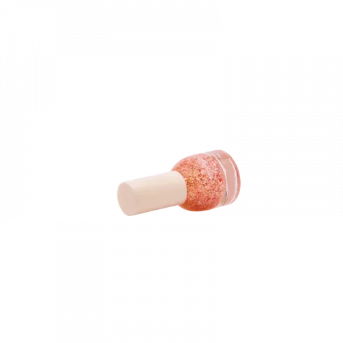 MUMUSO Glitzer-Nagellack, 54,5 g in Pink – kreativer Nagellack für funkelnde Nail Art und individuelles Nageldesign.