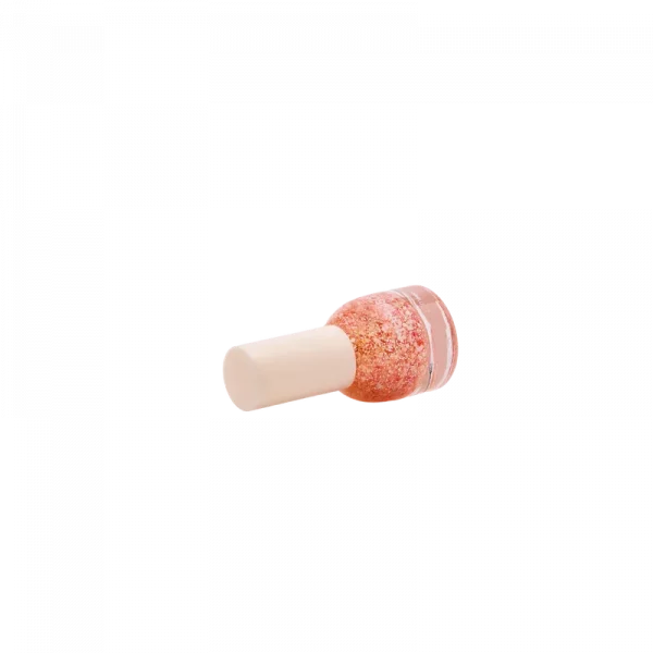 MUMUSO Glitzer-Nagellack, 54,5 g in Pink – kreativer Nagellack für funkelnde Nail Art und individuelles Nageldesign.