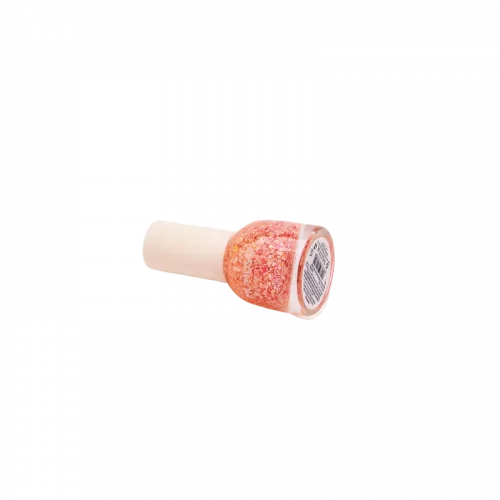 MUMUSO Glitzer-Nagellack, 54,5 g in Pink – kreativer Nagellack für funkelnde Nail Art und individuelles Nageldesign.
