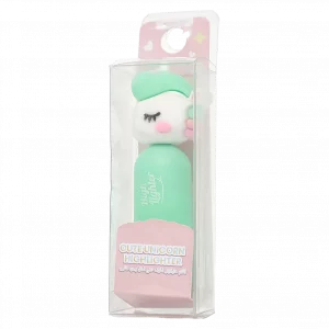 MUMUSO Highlighter mit Einhorn, grün, idealer Textmarker für Schule und Büro, lustiges Schreibwarenaccessoire.
