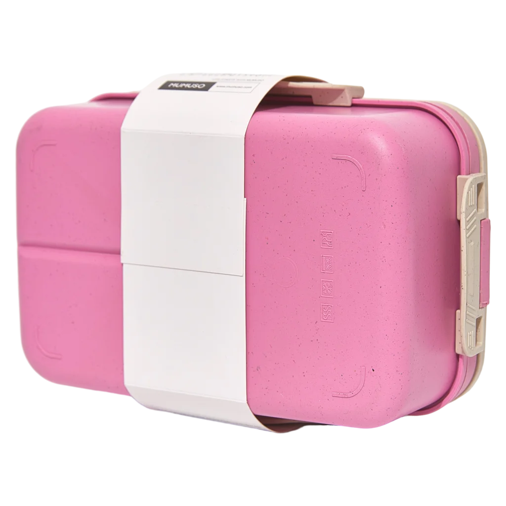 mumuso_lunchbox_weizenfaser_pp_tragbar_trennwaende_rosa.webp MUMUSO Lunchbox aus Weizenfaser und PP in Rosa – praktische Küchenbox mit Trennwänden für Mahlzeiten, ideal für unterwegs.