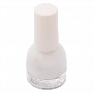 MUMUSO Nagellack mit deckendem Finish, 54,5 ml (Weiß) – weißer Nagellack für kreative Designs und klassische Maniküre.