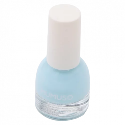 MUMUSO Nagellack mit gleichmäßiger Deckkraft, 54,5 g in Himmelblau – Nagellack für Alltagslooks und gepflegte Nägel.