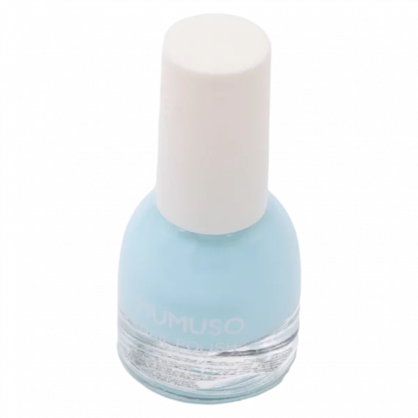 MUMUSO Nagellack mit gleichmäßiger Deckkraft, 54,5 g in Himmelblau – Nagellack für Alltagslooks und gepflegte Nägel.