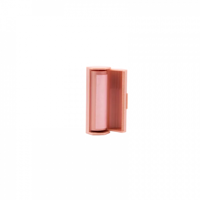 MUMUSO Oil Control Papier mit Spiegel in Rosa – Gesichtspapier zur schnellen Hautmattierung für ölige Haut unterwegs.