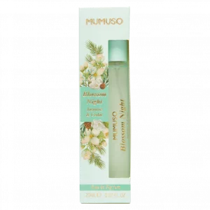 MUMUSO Parfüm Blossom Night Series mit Jasmin und Zedernholz, 56,8 ml – elegantes Damenparfüm mit holzig-blumigem Duft.