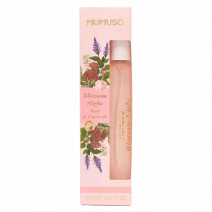 MUMUSO Parfüm Damen Blossom Night Series mit Rose und Patchouli, 56,8 ml (Rosa) – blumiges Damenparfüm für den Alltag.